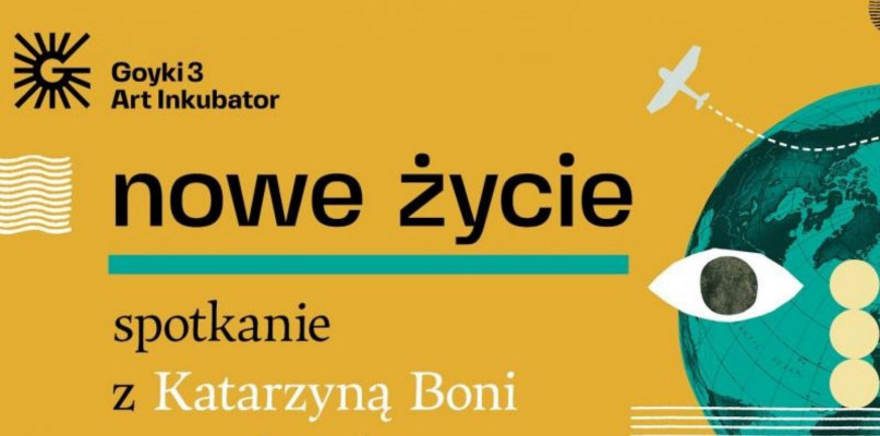 Fot. materiały Goyki 3 Art Inkubatora