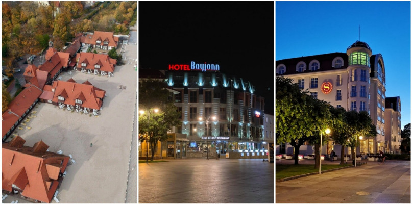 Fot. Hotel Zhong Hua / Bayjonn Boutique Hotel /  esopot.pl, Sheraton