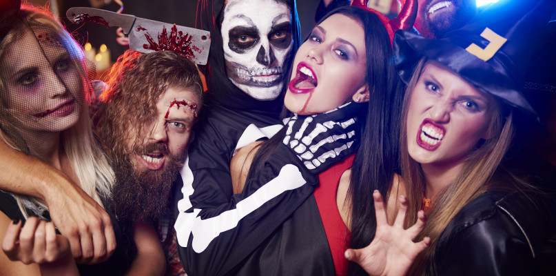 Halloween 2021 w Sopocie: imprezy zaczną się już w piątek!