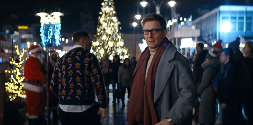 Komedia świąteczna z Sopotem w tle! Już jest w kinach [ZWIASTUN]