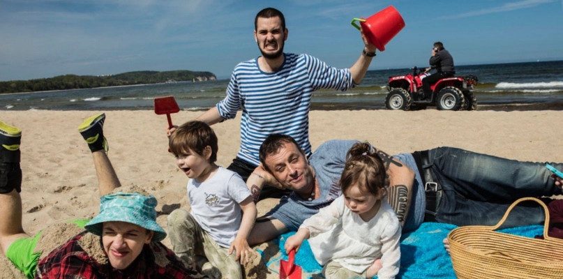 Sopot: Spotkanie z Tymonem Tymańskim. Jak się odnaleźć w rodzinie patchworkowej?