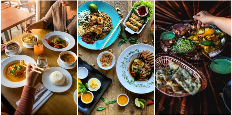 Fot. Thai Thai  Sopot / Phuket - Thai Food & Bar / Bombay Sopot 