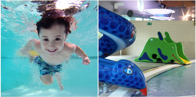 Fot. Pixabay / Aquapark Sopot