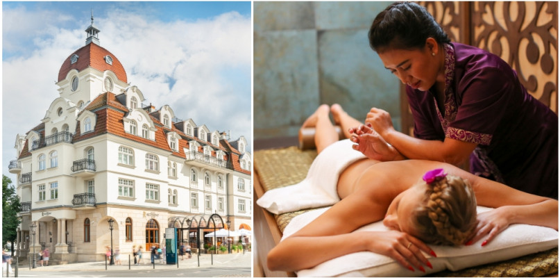 Fot. Rezydent Sopot MGallery Hotel