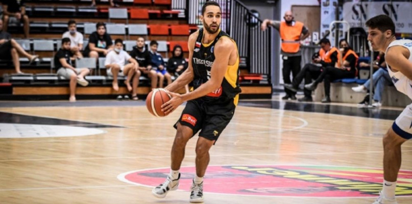 Trefl Sopot – Legia Warszawa. Bukmacher eWinner ocenia szanse Trefla w meczu EBL