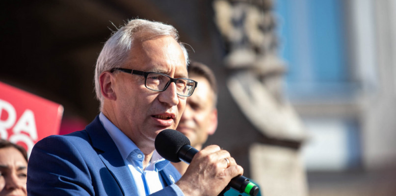 Na zdjęciu: Kazimierz Smoliński