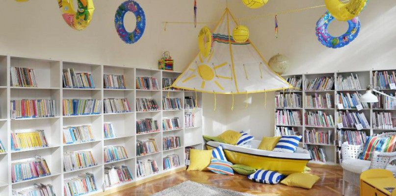 Koc i Książka - filia Biblioteki Sopockiej