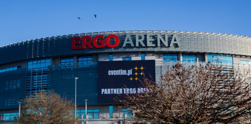 Parking przy Ergo Arenie będzie płatny! Wprowadzono trzy taryfy