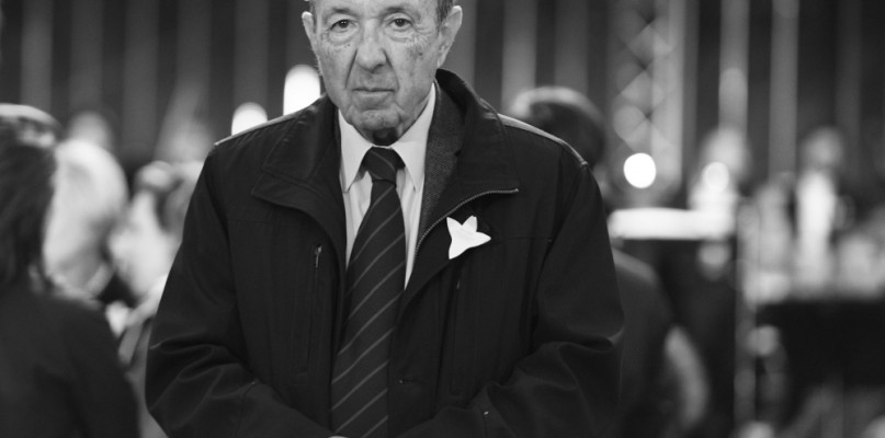 Nie żyje Daniel Passent: w redakcji "Polityki" spędził ponad 60 lat