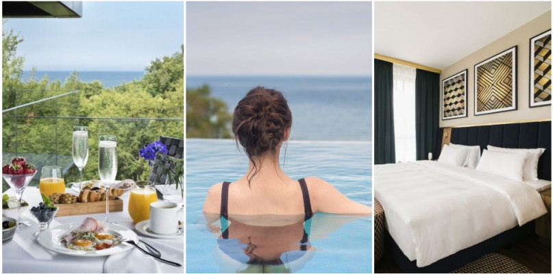 Fot. Hotel Sopot / Sopot Marriott Resort & Spa /  Radisson Blu Hotel