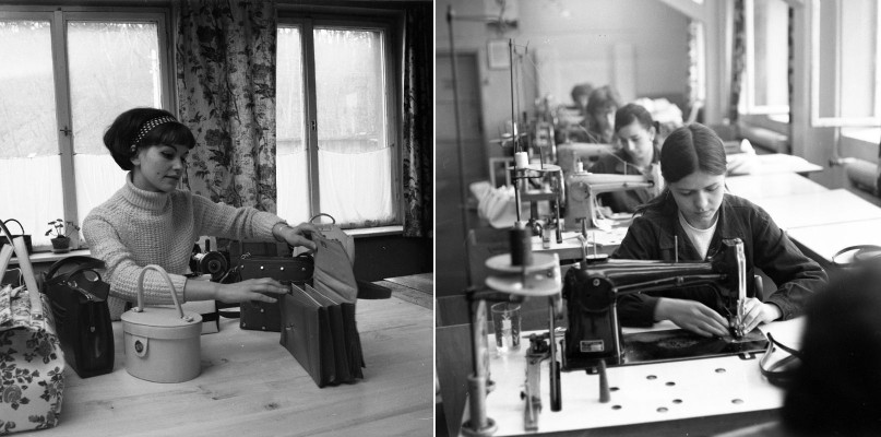 Sopot na walizkach. Historia Sopockich Zakładów „Sopotplast"