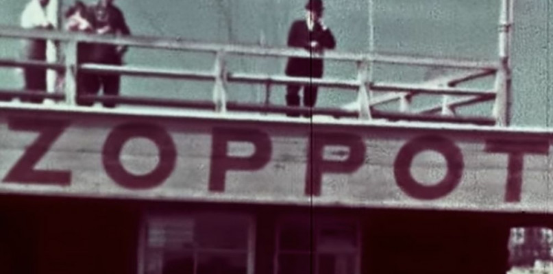 Sopot sprzed ponad 80 lat! Część miejsc wygląda znajomo? [WIDEO]