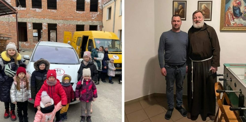 fot. Facebook, Serce Dzieciom - Fundacja Przyjaciół Wilna i Grodna