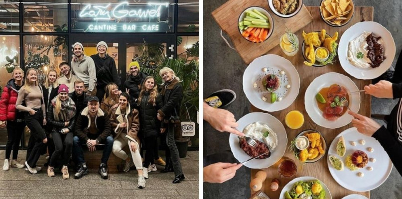 Najlepsi restauratorzy są w Sopocie. Cały Gaweł i Fisherman docenione przez Forbes