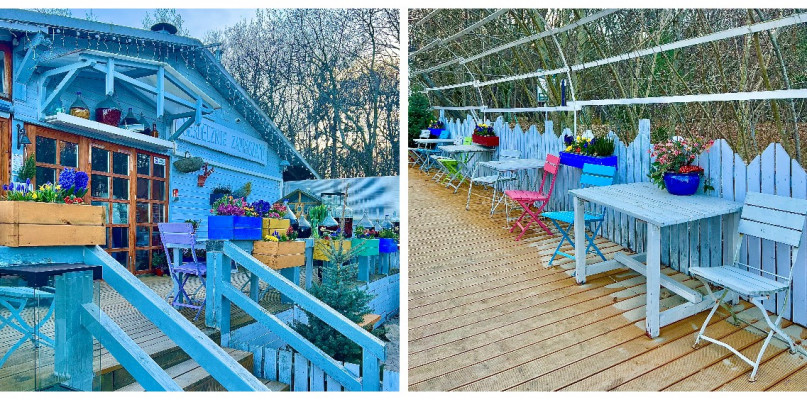 Piaskownica - jedna z najciekawszych restauracji w Sopocie?