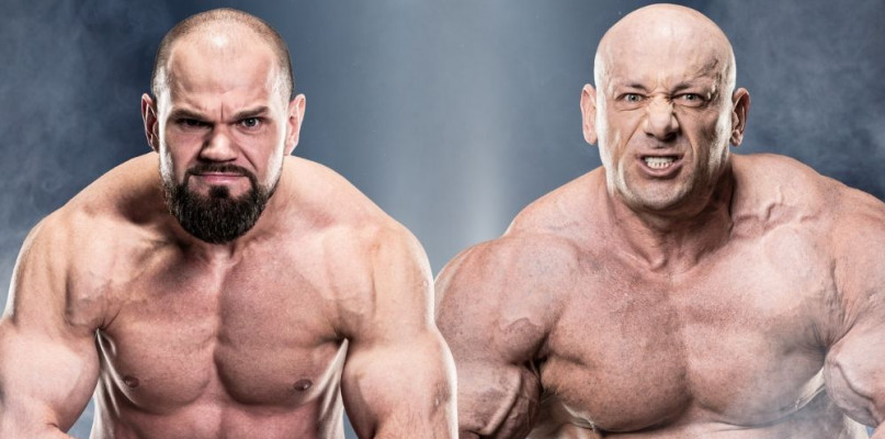 “Hardkorowy Koksu” w Sopocie. Wystąpi na gali MMA w Ergo Arenie