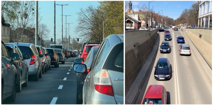 Najbardziej zakorkowane miasta Europy. Sopot w rankingu 