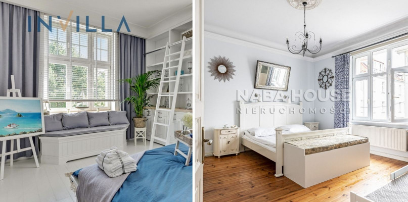 Apartamenty przy ul. Sikorskiego i Ceynowy. Fot. Invilla i NABA HOUSE Nieruchomości