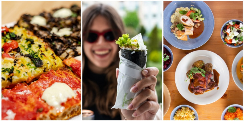 Gdzie szybko zjeść w Sopocie - posiłek bez zbędnego czekania