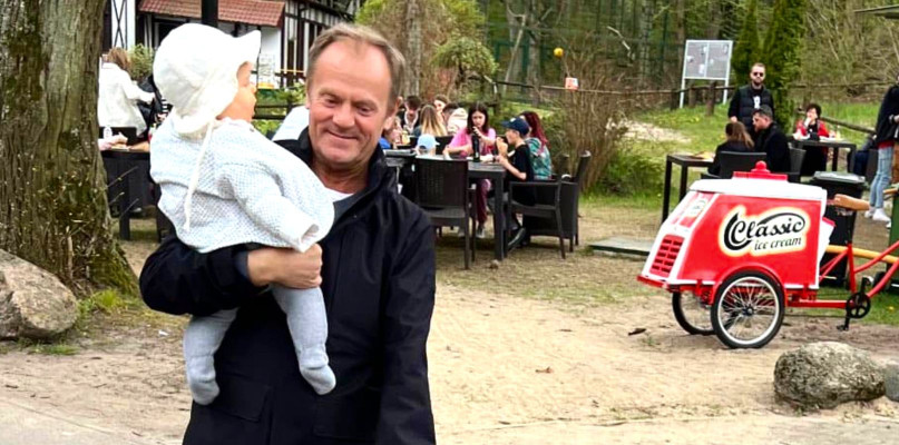 Fot. Donald Tusk - Facebook