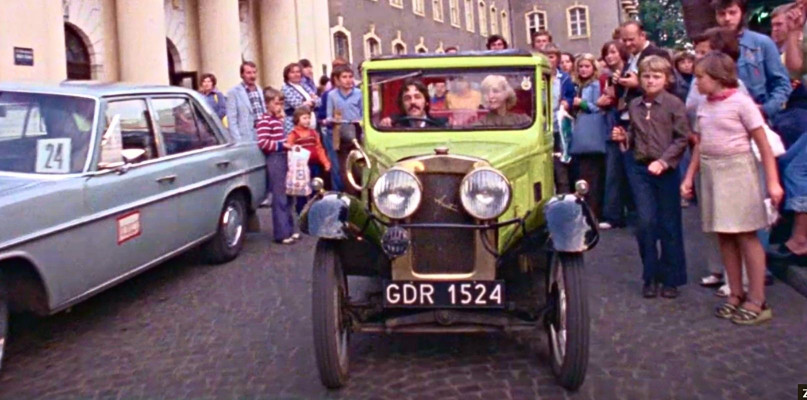 Fot.  Rekonstrukcja cyfrowa TVP / Fragment kadru z nagrania  - Muzyka - Festiwal Interwizji Sopot 1977 / Youtube