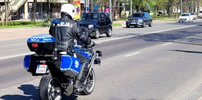 Fot. Komenda Miejska Policji w Sopocie