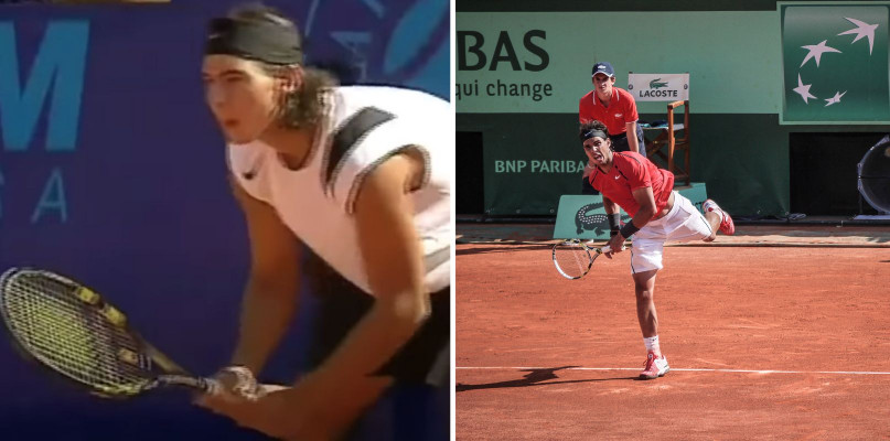 Rafael Nadal triumfuje w Paryżu! Swoją karierę rozpoczynał w Sopocie [WIDEO]