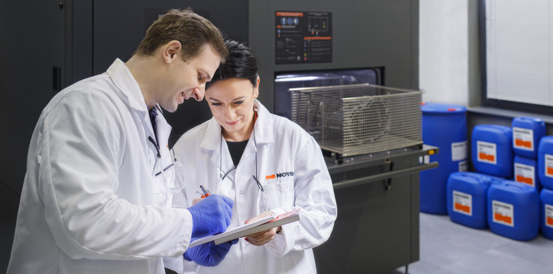 Wydajność optymalizacja kosztów mycia przemysłowego, a dobór chemii przemysłowej