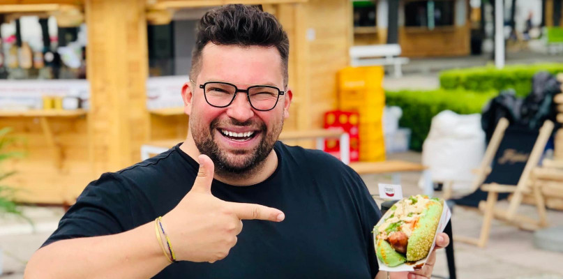 Fot. Szymon Czerwiński - Facebook