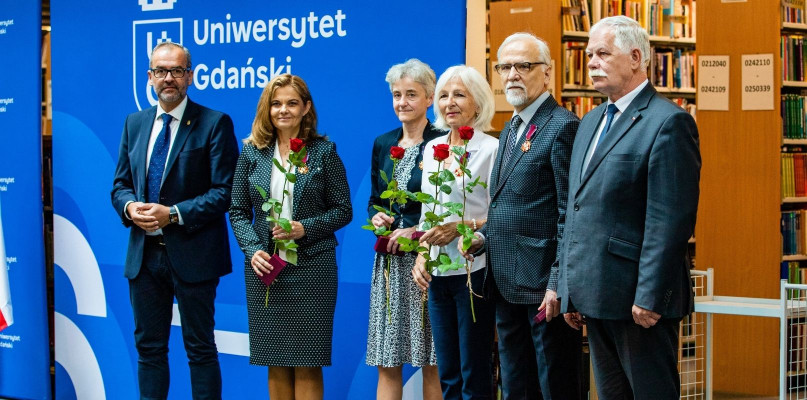 Fot. Alan Stocki/Zespół Prasowy UG
