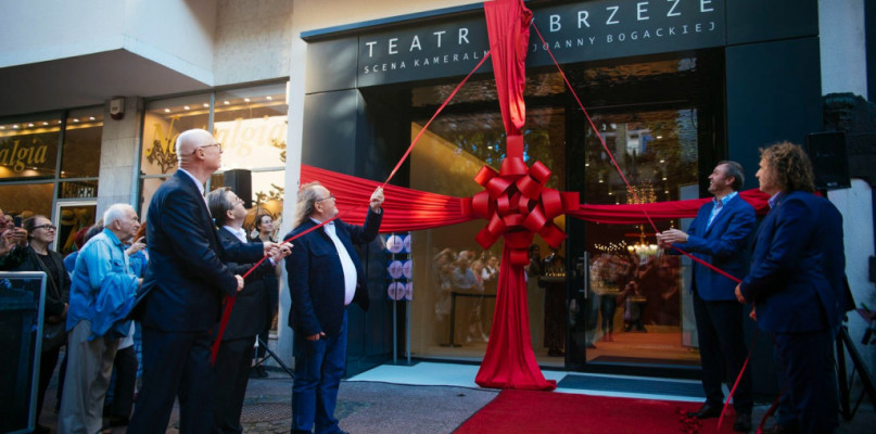 Fot. Renata Dąbrowska. Materiały prasowe Teatru Wybrzeże