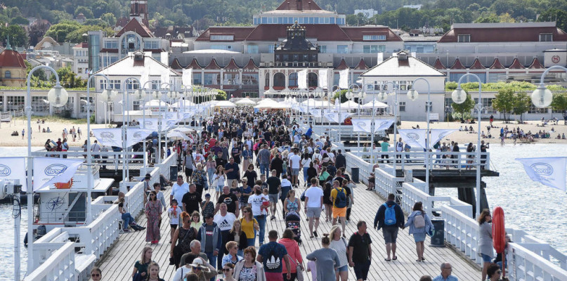 Tydzień w Sopocie: nie lada gratka dla miłośników muzyki