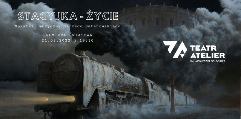 Fot. materiały Teatru Atelier im. Agnieszki Osieckiej