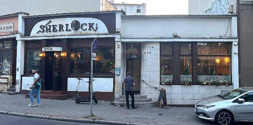 Sherlock i Elita znikną z mapy Sopotu! Budynki zostaną zrównane z ziemią