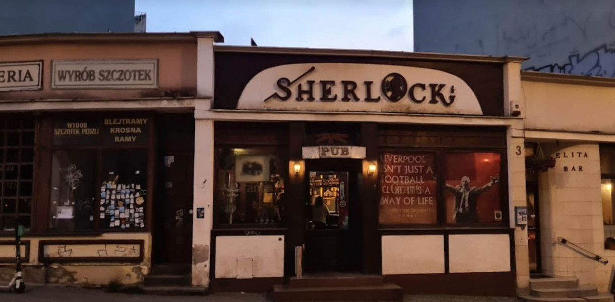 Sherlock we wspomnieniach. Zamykają słynny pub w Sopocie?