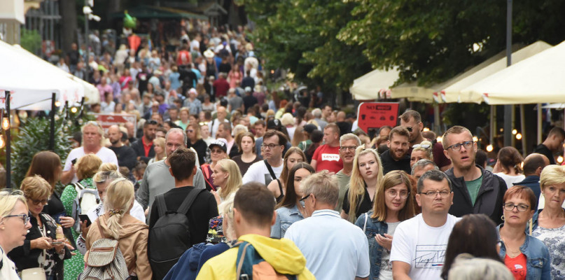 Tydzień w Sopocie: czas na ostatnie dni wakacji w kurorcie