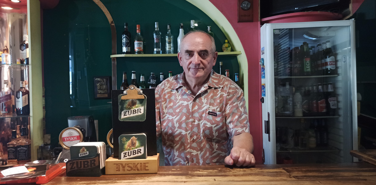 Sekrety sopockiej Elity. Znika kultowy bar [WYWIAD]