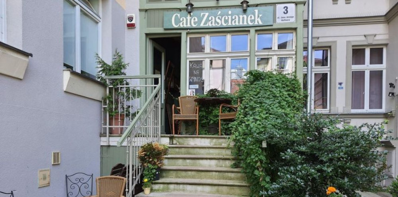 "Zamknięte na stałe". Cafe Zaścianek zniknął z mapy Sopotu