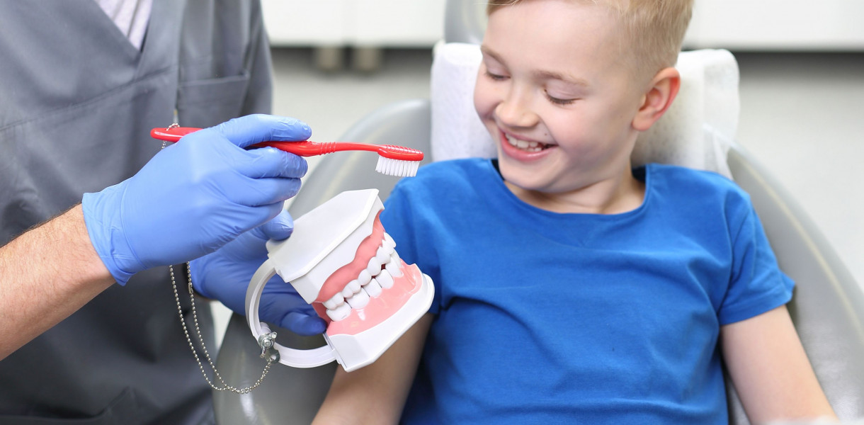 Gdzie pójść z dzieckiem do dentysty? Najlepszy stomatolog dziecięcy w Sopocie
