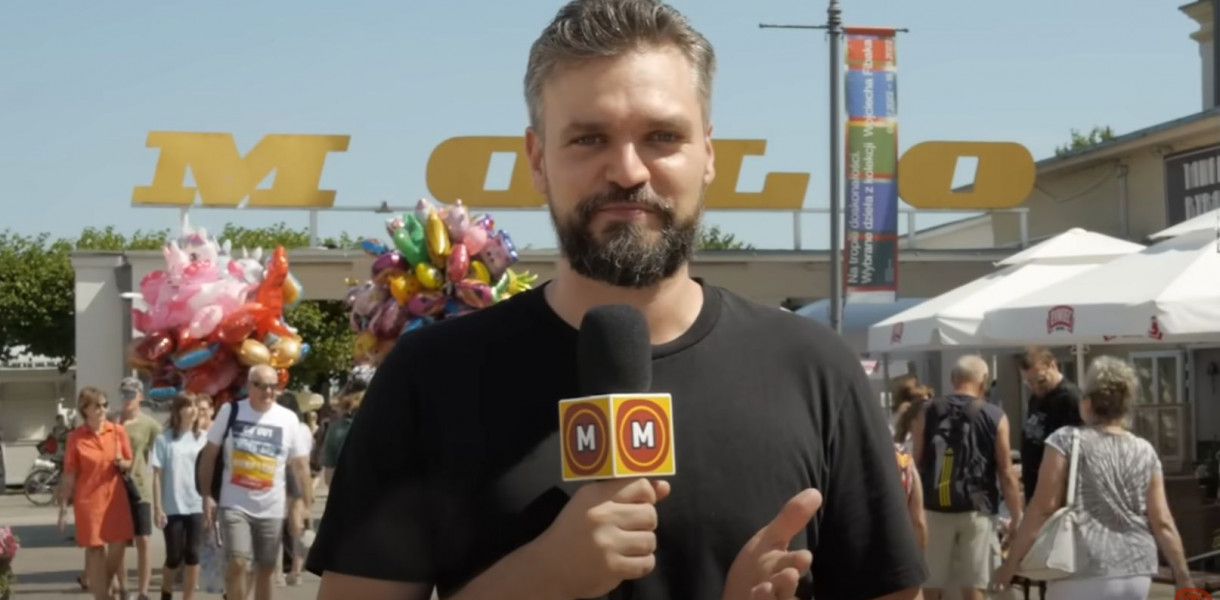 Matura to Bzdura przepytała spacerowiczów w Sopocie! "Czym oddychają ryby?"