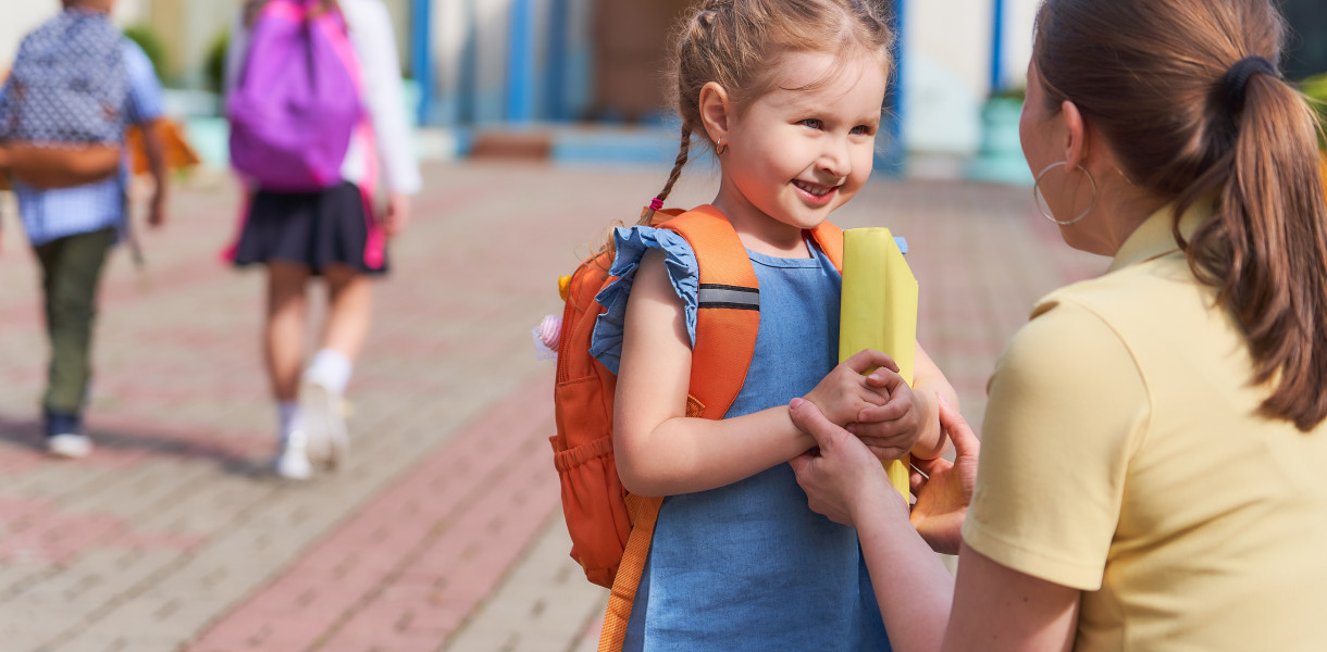 Witaj szkoło - ulga czy kolejny powód do stresu dla rodzica?