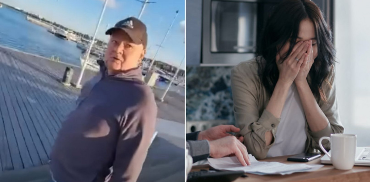 Po lewej: Screenshot z nagrania opublikowanego w serwisie YouTube. Po prawej: zdjęcie poglądowe.