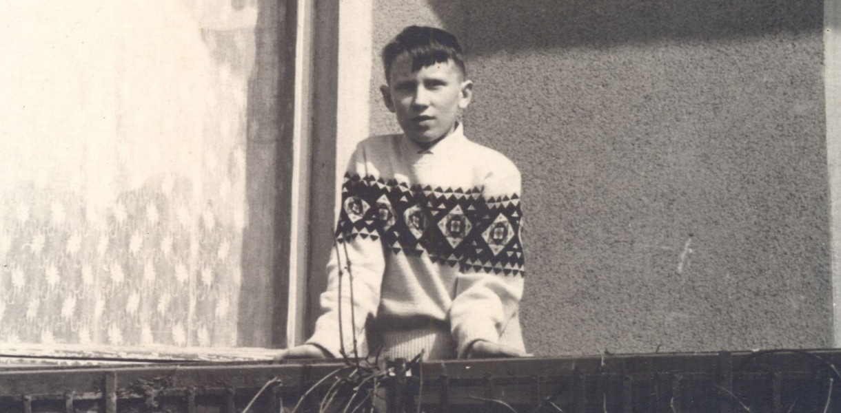 Sopot we wspomnieniach Wojciecha Korzeniewskiego