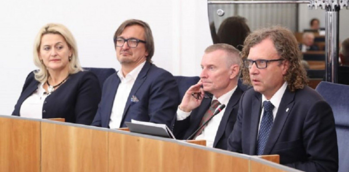 Fot. Michał Józefaciuk, Kancelaria Senatu / 2020 r.