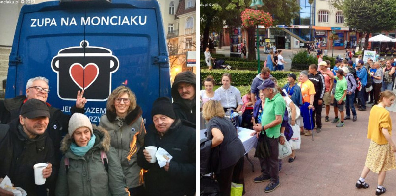 Zupa na Monciaku wraca do centrum Sopotu. "Zapraszamy na sobotnie śniadanie"
