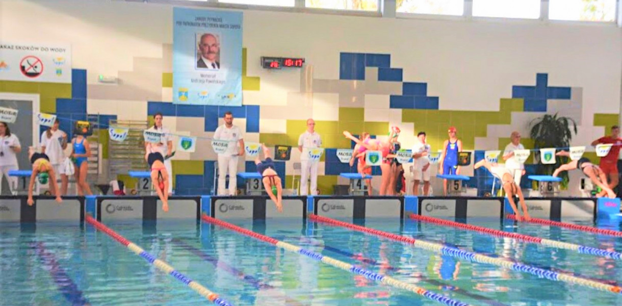 Memoriał Andrzeja Pawińskiego w Sopocie! W imprezie weźmie udział 250 zawodników