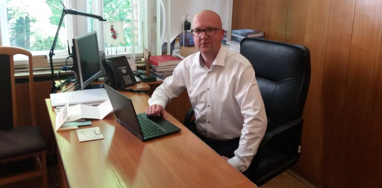 Bartosz Łapiński opuścił Radę Miasta Sopotu! Samorządowiec złożył rezygnację