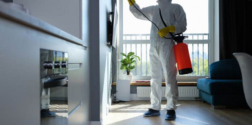 Dezynfekcja mieszkania po lokatorach – dlaczego warto się na nią zdecydować?