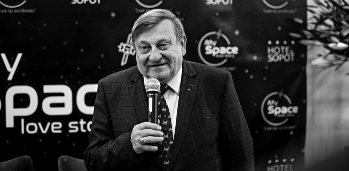 Nie żyje gen. Mirosław Hermaszewski! Co łączy słynnego kosmonautę z Sopotem?