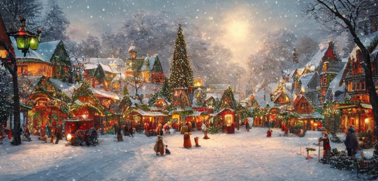 Co się stanie z księciem? Świąteczna bajka Wojciecha Fułka